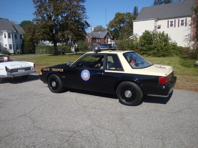 1991 Ford Mustang LX - photo 10