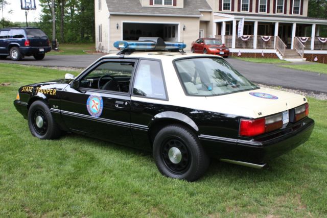 1991 Ford Mustang LX - photo 3