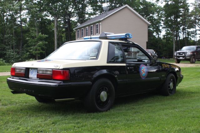 1991 Ford Mustang LX - photo 4