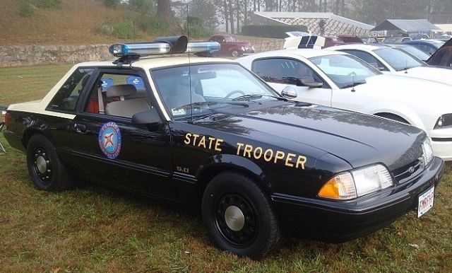 1991 Ford Mustang LX - photo 9