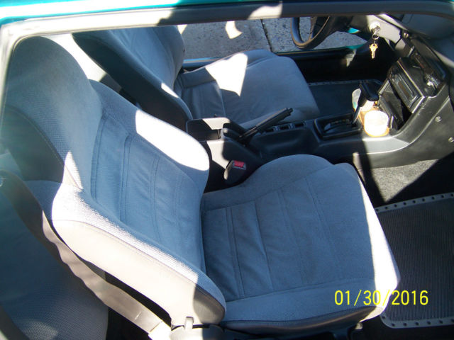 1991 Geo Storm - photo 10
