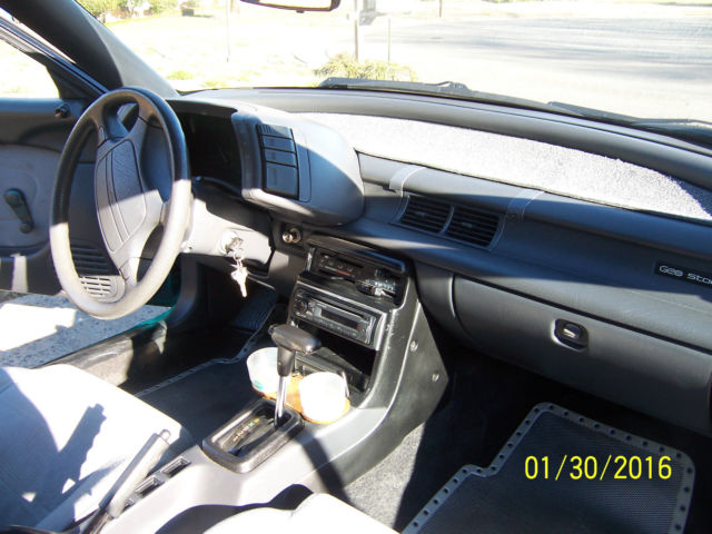 1991 Geo Storm - photo 11