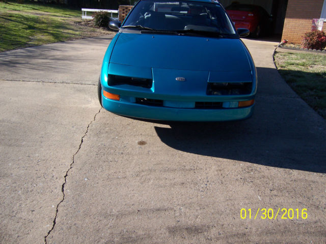 1991 Geo Storm - photo 6