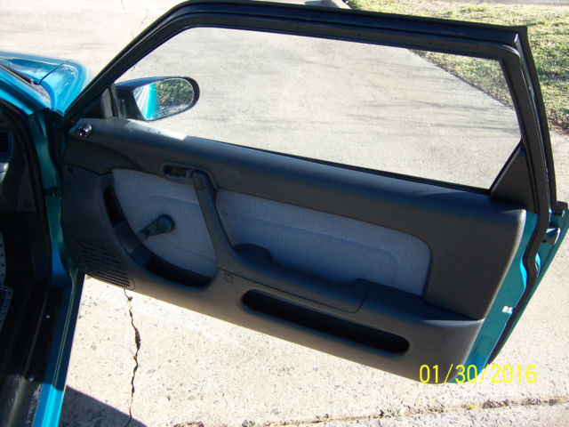 1991 Geo Storm - photo 9
