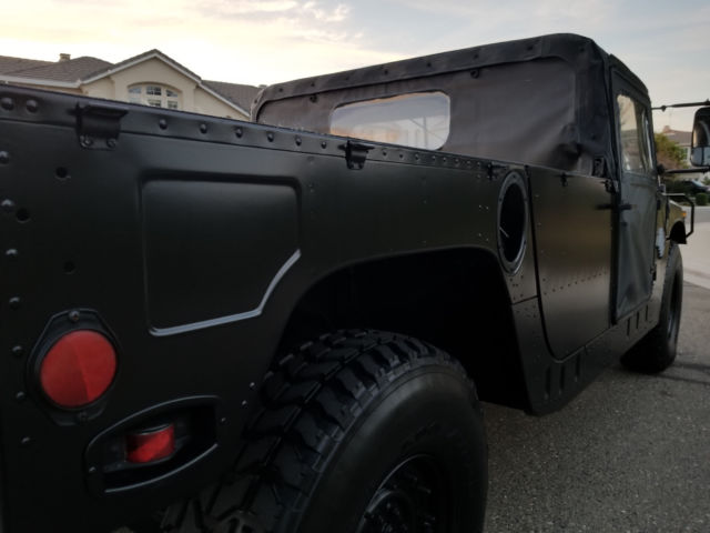 1991 Hummer H1 M1038 - photo 10