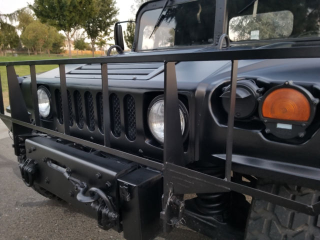 1991 Hummer H1 M1038 - photo 11