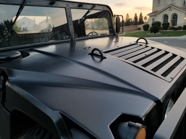 1991 Hummer H1 M1038 - photo 12