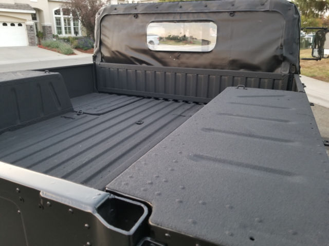 1991 Hummer H1 M1038 - photo 13