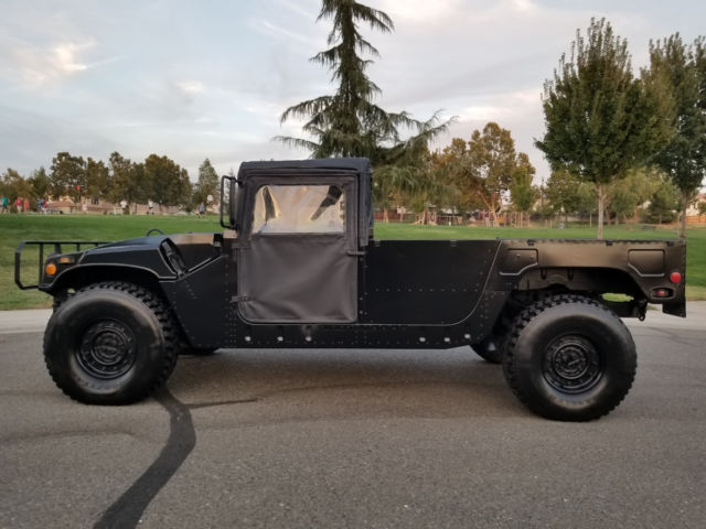 1991 Hummer H1 M1038 - photo 2