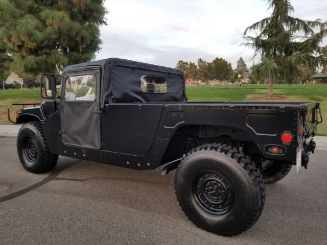 1991 Hummer H1 M1038 - photo 3