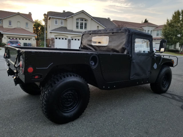 1991 Hummer H1 M1038 - photo 4