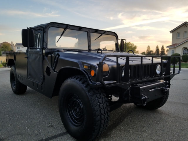 1991 Hummer H1 M1038 - photo 5