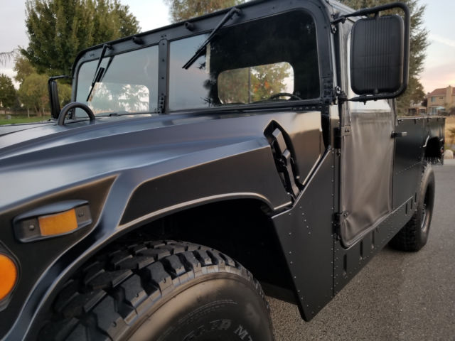 1991 Hummer H1 M1038 - photo 7