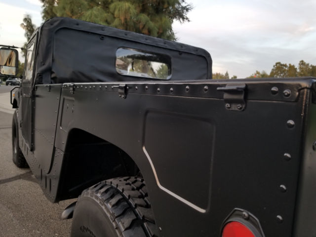 1991 Hummer H1 M1038 - photo 8