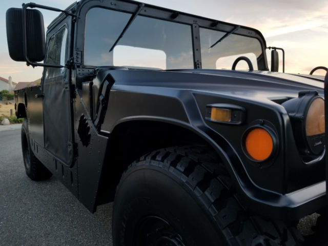 1991 Hummer H1 M1038 - photo 9