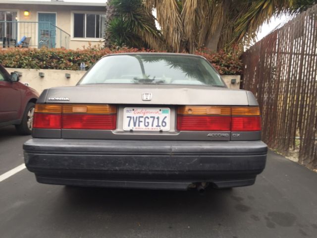 1991 Honda Accord - photo 2