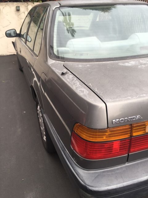 1991 Honda Accord - photo 3