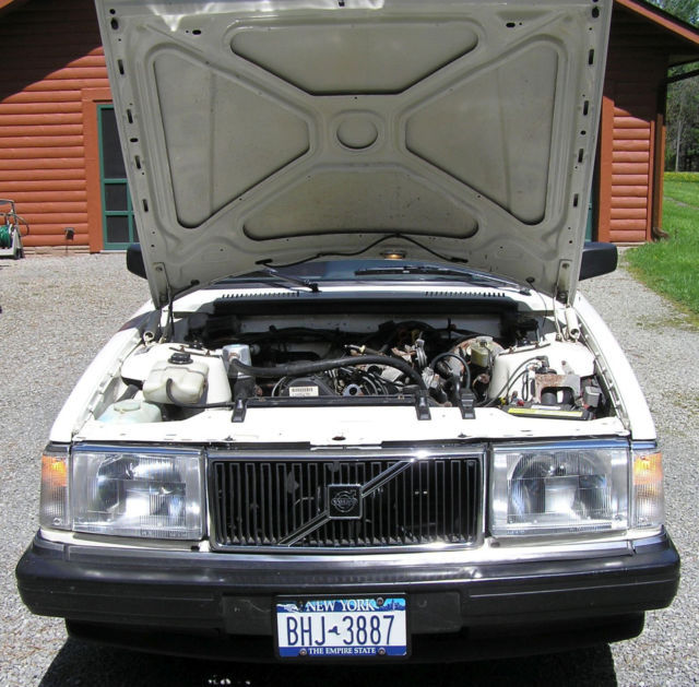 1991 Volvo 240 DL - photo 13