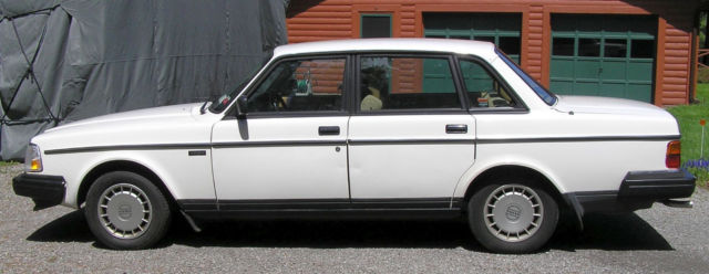 1991 Volvo 240 DL - photo 5
