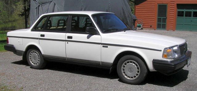 1991 Volvo 240 DL - photo 6