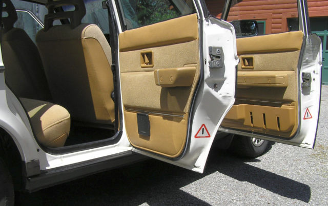 1991 Volvo 240 DL - photo 8