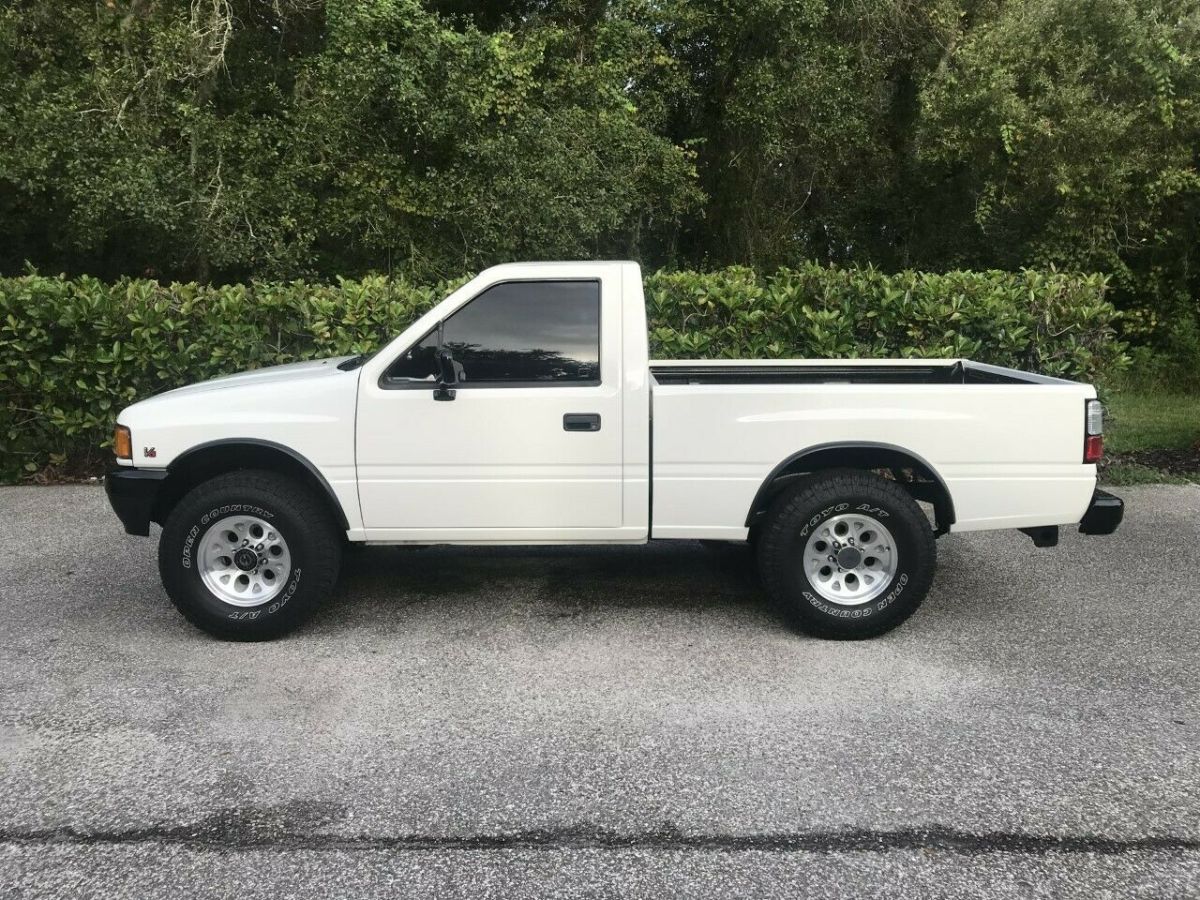 1992 Isuzu Pickup 4x4