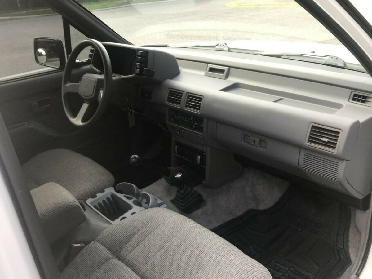 1992 Isuzu Pickup 4x4 - photo 12
