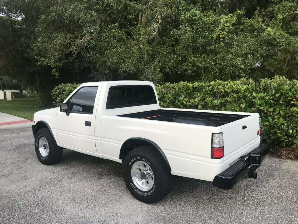 1992 Isuzu Pickup 4x4 - photo 2