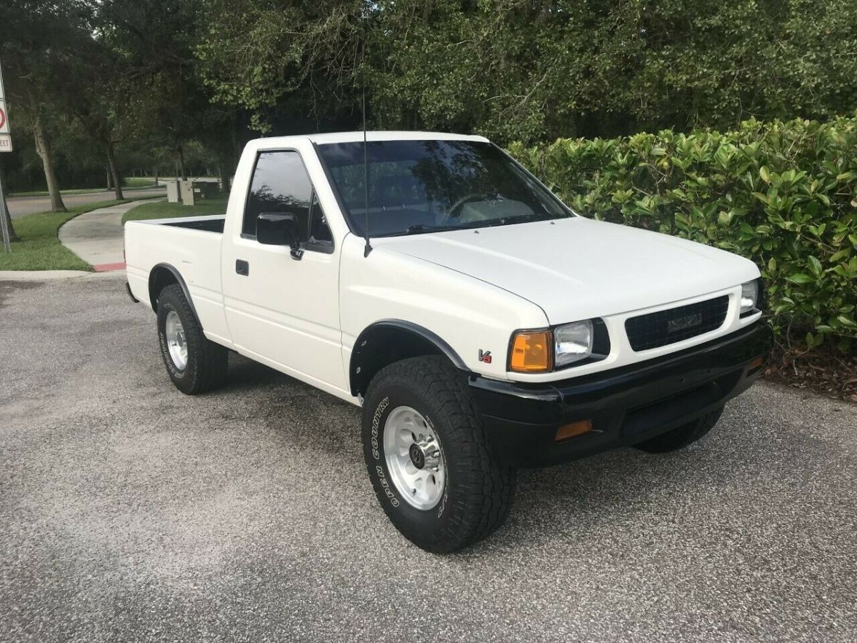 1992 Isuzu Pickup 4x4 - photo 5