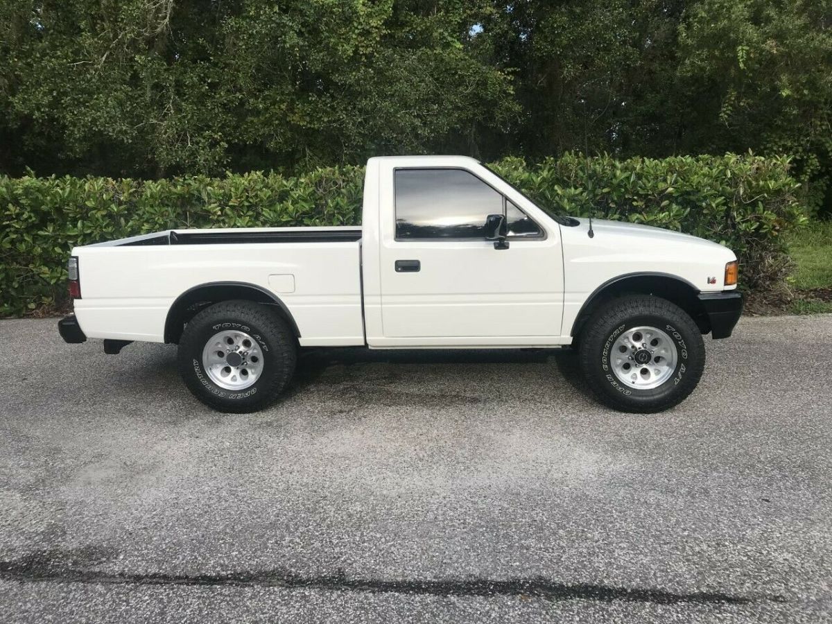 1992 Isuzu Pickup 4x4 - photo 7