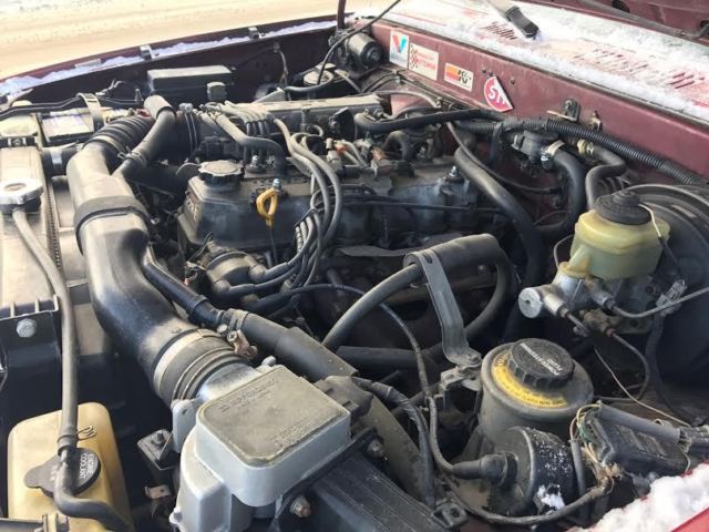 1992 Toyota Tacoma Crew Cab Pickup - photo 10