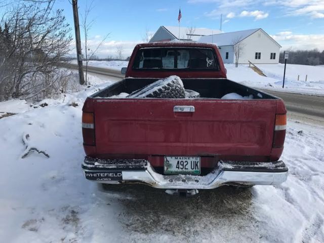 1992 Toyota Tacoma Crew Cab Pickup - photo 4