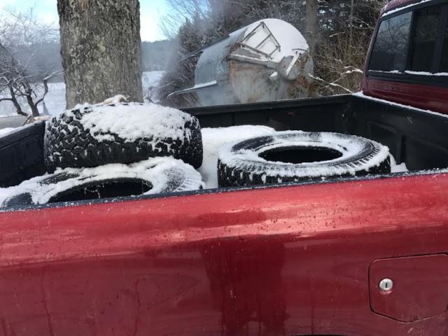 1992 Toyota Tacoma Crew Cab Pickup - photo 5