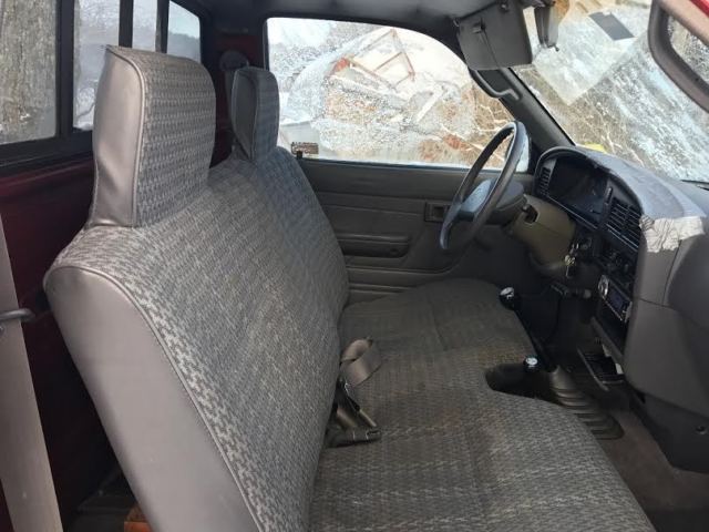 1992 Toyota Tacoma Crew Cab Pickup - photo 6