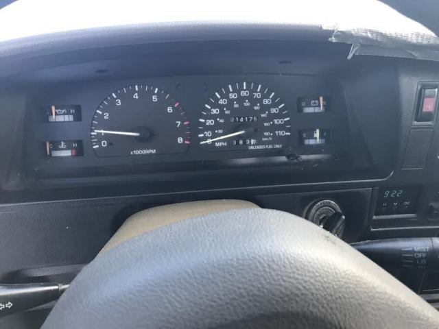 1992 Toyota Tacoma Crew Cab Pickup - photo 7