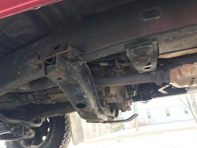 1992 Toyota Tacoma Crew Cab Pickup - photo 9