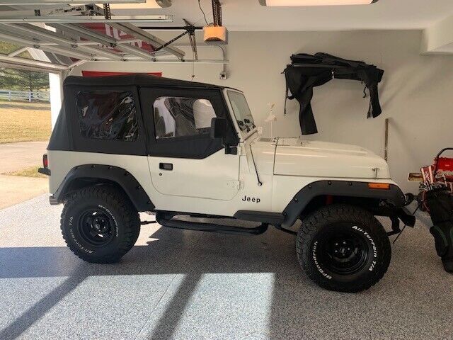 1993 Jeep Wrangler - photo 2