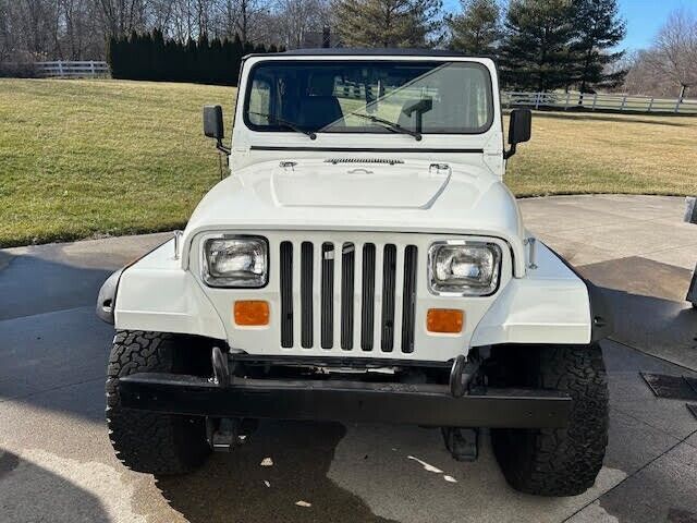1993 Jeep Wrangler - photo 3
