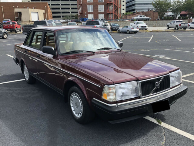 1993 Volvo 240 - photo 3