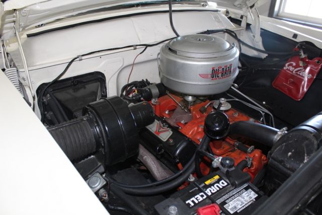 1955 Ford Fairlane Victoria - photo 12