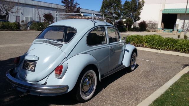 1969 Volkswagen Beetle - Classic - photo 3