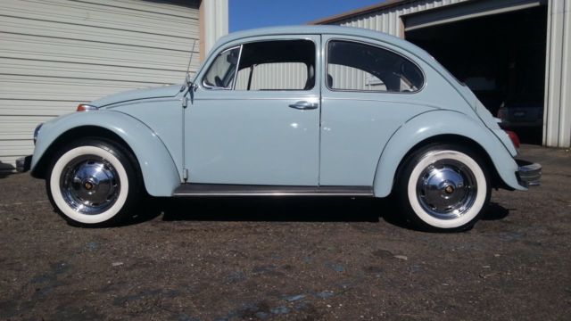 1969 Volkswagen Beetle - Classic - photo 4