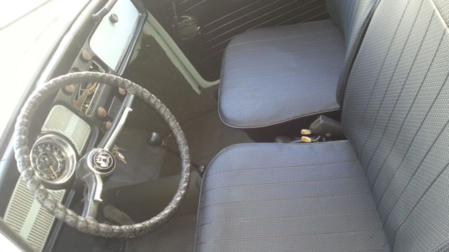 1969 Volkswagen Beetle - Classic - photo 5