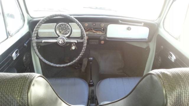 1969 Volkswagen Beetle - Classic - photo 9