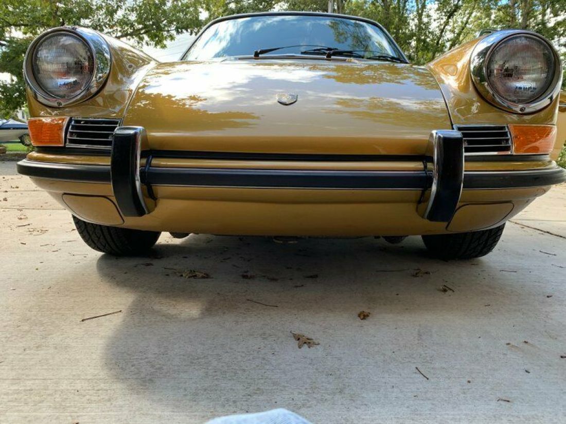 1972 Porsche 911 - photo 13