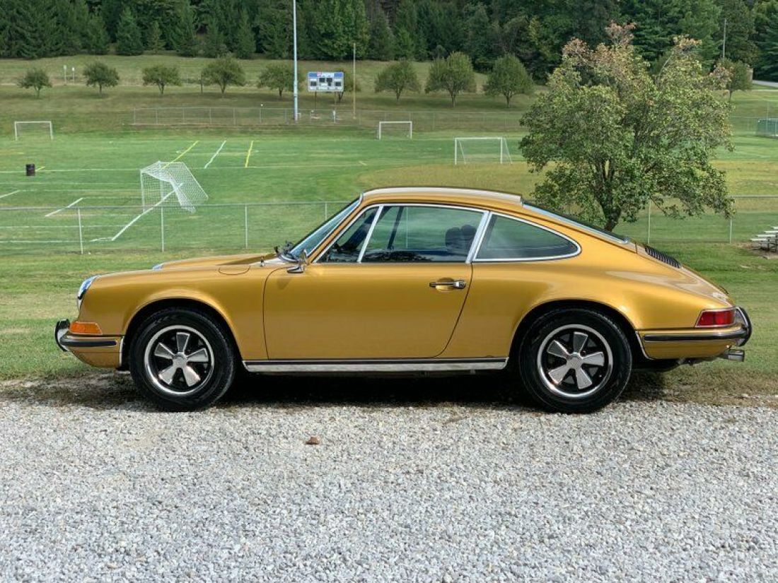 1972 Porsche 911 - photo 4