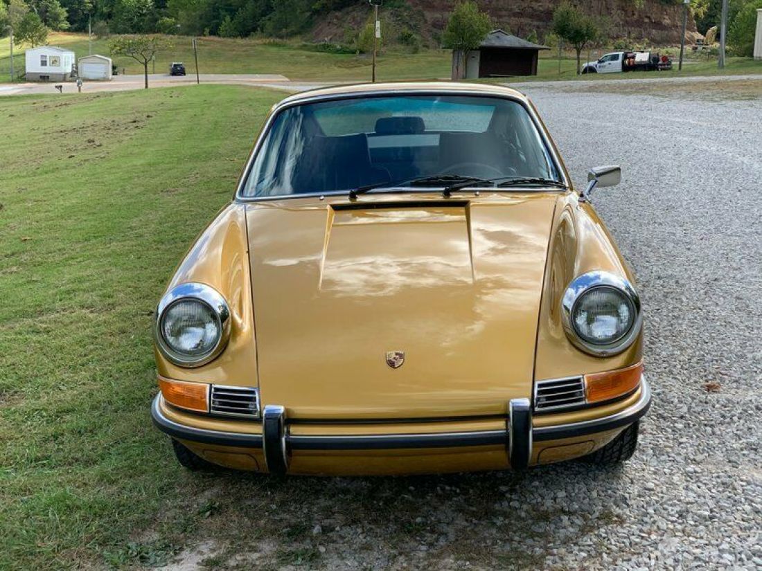 1972 Porsche 911 - photo 9