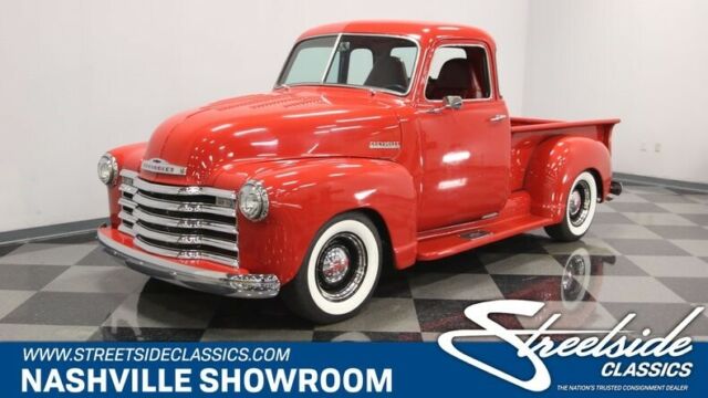 Restored 3100 5 Window pickup 350ci motor with A/C 1949 Chevrolet Other Pickups 5 Window