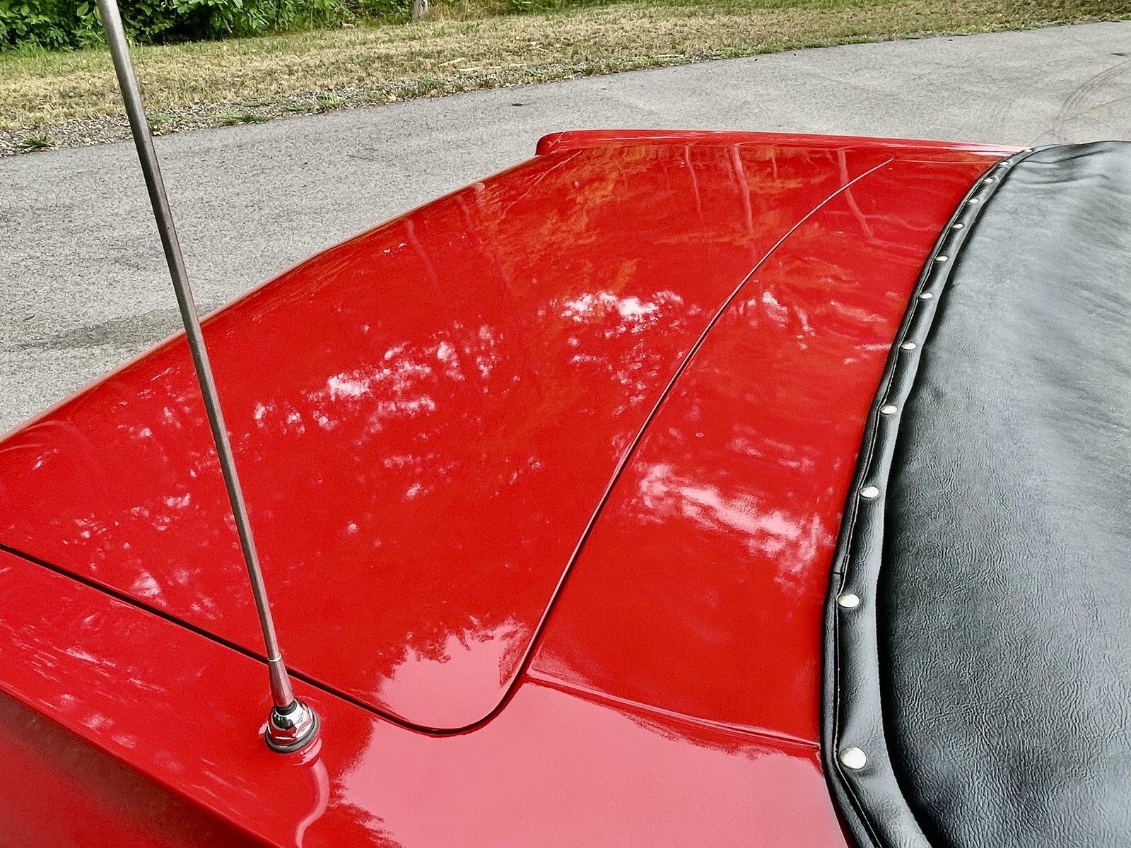 1967 Chevrolet Restored 327ci V8 SS Convertible - photo 13