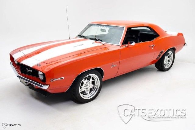 1969 Chevrolet Camaro Z/28 - photo 2